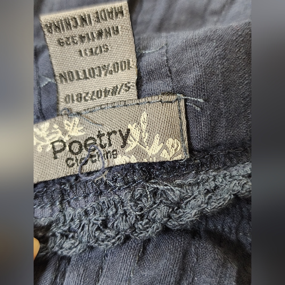 Strapless Button Down Minindress - image 7